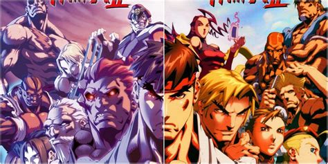 Street Fighter 10 Things You Never Knew About The Udon Comics