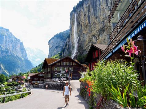 3 Must Do Things In Lauterbrunnen Switzerland Jonny Melon Places