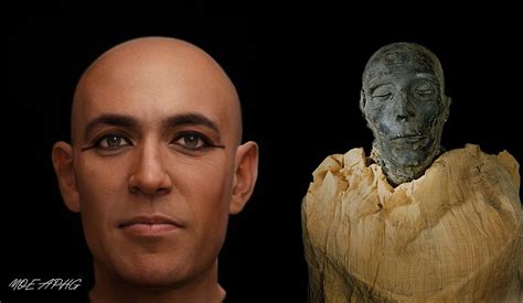💥 New Face Reconstruction By Treasures Of Ancient Egypt