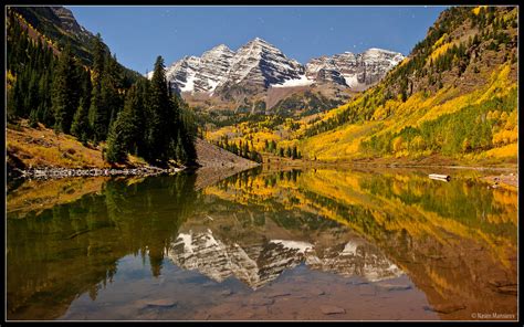 Best Time To Photograph Maroon Bells