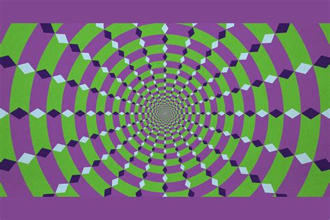 The Ultimate Mind Boggling Optical Illusion Test