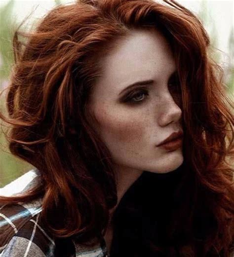 Works on natural or color treated hair. 60 Outstanding Auburn Hair Color Ideas You'll Love - My ...