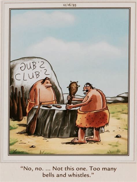 The Far Side Gary Larson Cartoons Far Side Comics Far Side Cartoons