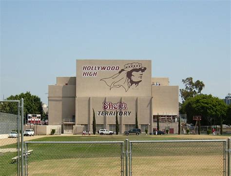 Hollywood High School Wikiwand
