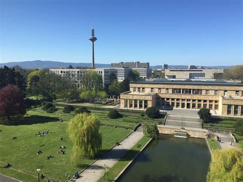 Goethe Universität — Faculty 10 Modern Languages