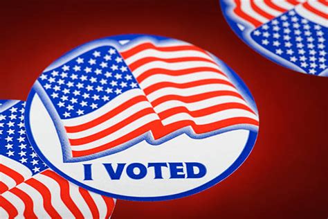 Best I Voted Stock Photos Pictures And Royalty Free Images Istock