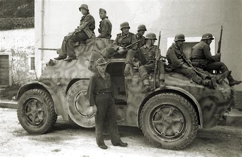 Italys Compact But Flawed Armored Car