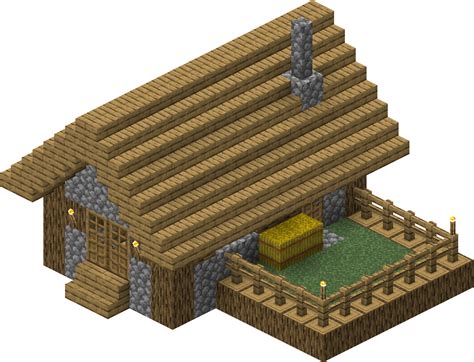 Minecraft Village House Blueprints Minecraft Land