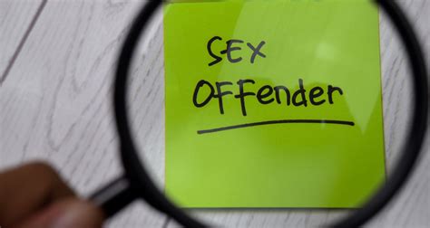 How To Look For Sexual Offenders In Your Neighborhood The Peoplefinders Blog