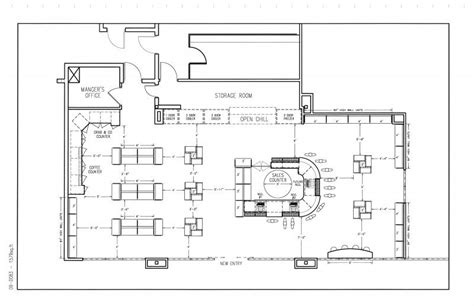 Retail Store Floor Plan With Dimensions Google Search Floor Plans Store Layout Floor Plan