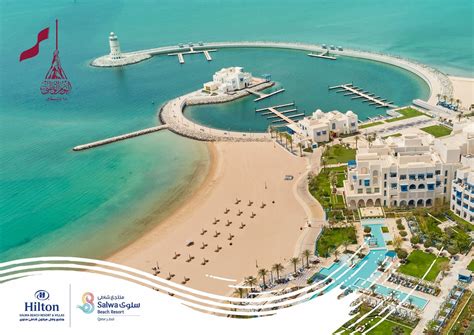 Hilton Salwa Beach Resort And Villas Announces Activities To Celebrate