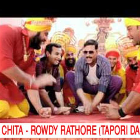 Stream Chinta Ta Ta Chita Chita Rowdy Rathore Tapori Dance Mix Dj