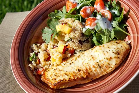 4 Simply Delicious Baked Tilapia Recipes The Healthy Fish