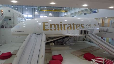 Living in dubai and working for emirates airlines. Fly by: Emirates Flight Crew Training Center in Dubai ...