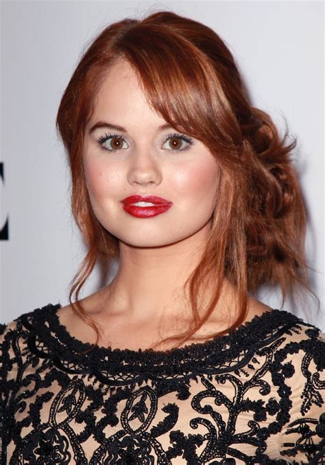 The Hair Color Debby Ryan Wants To Bring Back From The Past Debby