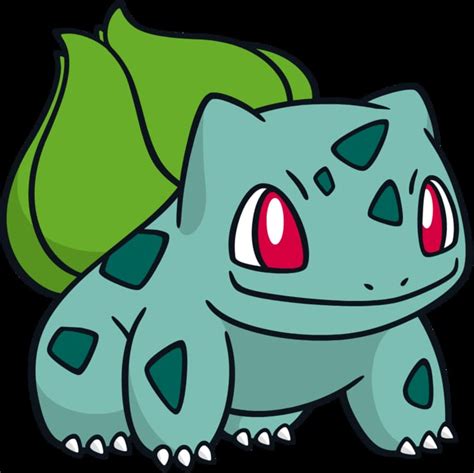 Picture Of Bulbasaur