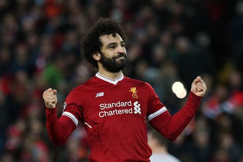 Mohamed salah başka oyuncu ile karşılaştır. Liverpool FC news: Mohamed Salah wins BBC African Footballer of the Year 2017, wants to be 'best ...