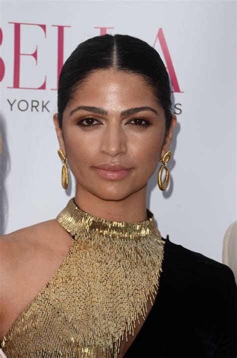 CAMILA ALVES At Bella LA Summer Issue Cover Party In Beverly Hills 06