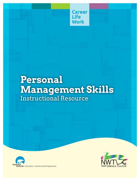 Personal Management Skills Manual