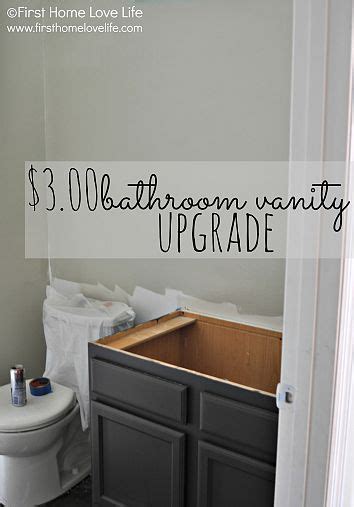 Do you suppose cheap bathroom vanities under 200 seems to be nice? A "New" Bathroom Vanity for Under $200 | Bathroom vanity ...