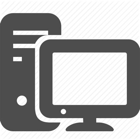 Computer Icon Png Transparent