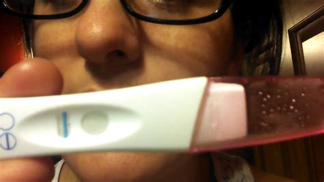 Pregnancy Test Youtube