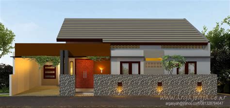 Simak inspirasi 15 desain rumah panggung dengan konsep minimalis modern untuk rumah anda. fasad lebar – Argajogja's Blog