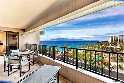 Hot Maui Beachfront Condo At Kaanapali Alii Resort For Sale Maui