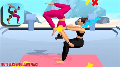 Couples Yoga All Levels And Challenges Gameplay Androidios 91 106