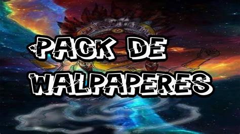 Pack De Wallpapers Pra Download Youtube