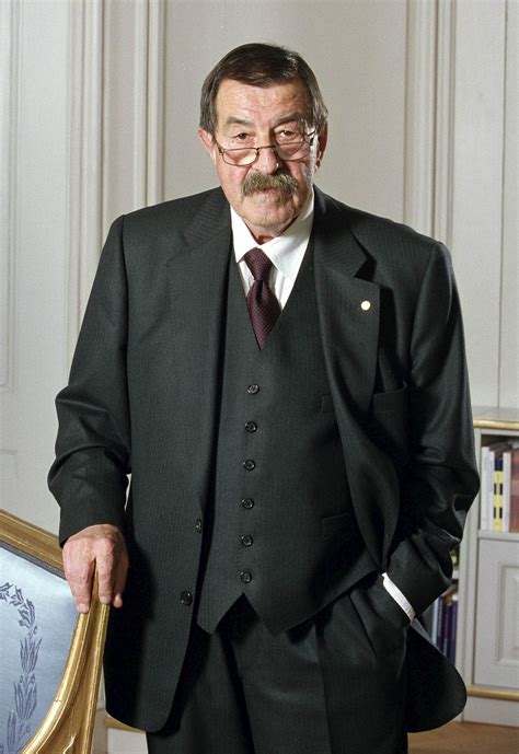 Germanys Günter Grass Author Of ‘the Tin Drum Dies At 87