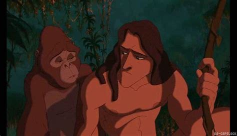 Tarzan Classic Disney Image 4924119 Fanpop