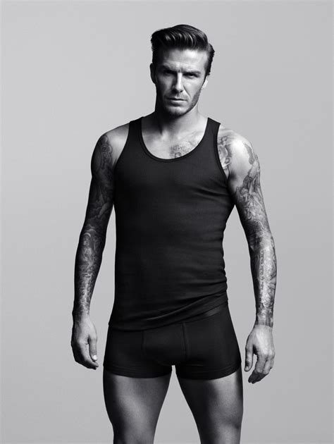 Handm David Beckham Bodywear Collection And Super Bowl Ad Skimbaco