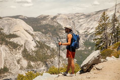 Guided Yosemite Backpacking Trip Good Trip Adventures