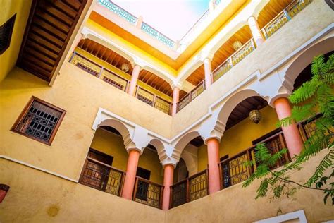 What Is A Riad Plus Stunning Moroccan Riads To Book Moroccan