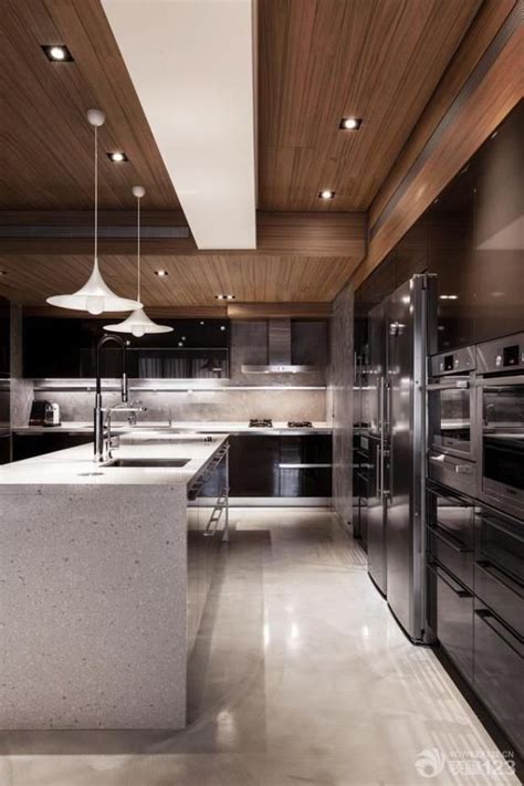 70 Cozinhas Modernas Planejadas Com Fotos Incríveis Modern Kitchen Design Luxury Kitchen