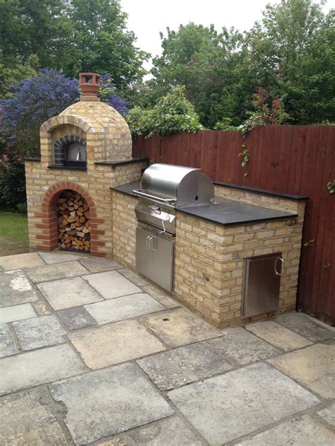 I like lynx with its indestructible cast burners and all stainless construction. Outdoor pizza oven company | Outdoor furniture Design and ...