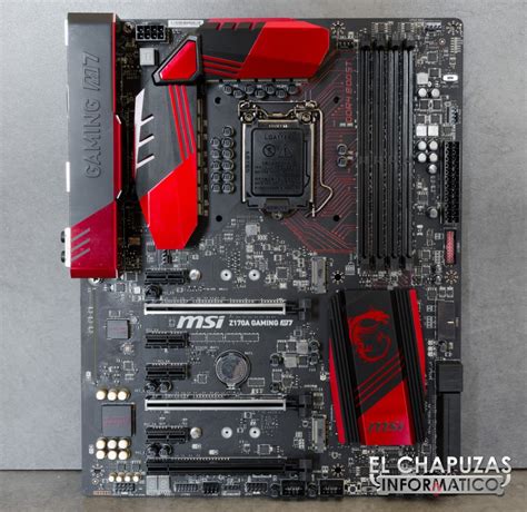 Msi Z170a Gaming M7 Review
