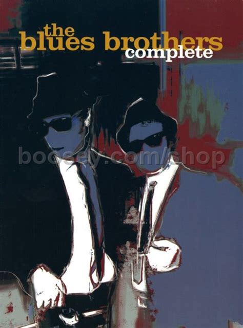 Blues Brothers The Blues Brothers Complete Piano Vocal Guitar