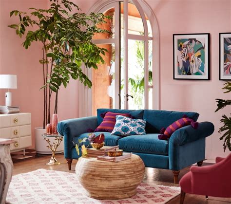 Mix And Match Furniture Anthropologie Spring Collection 2019