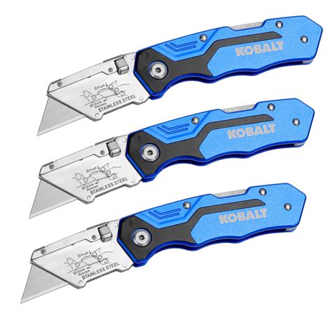 Kobalt Utility Knives At