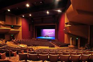 The Seating At The Villages L Morse Performing Arts Center