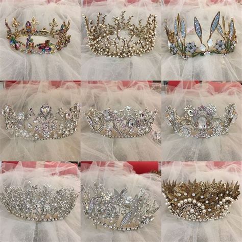 Pin By Cthulhu Hungers On Art References In Bride Crown Crown Jewelry Tiara