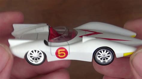 Rare Speed Racer Mach 5 Unboxing Youtube
