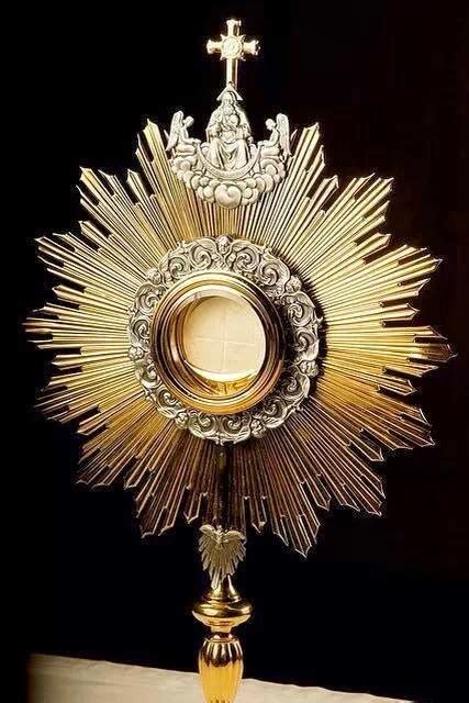 Sagrado Corazón Eucarístico De Jesús Hora Santa En Acción De Gracias Por El Sacramento Del Orden