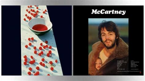 It Was 50 Years Ago Today Paul Mccartneys Debut Solo Album Celebrates