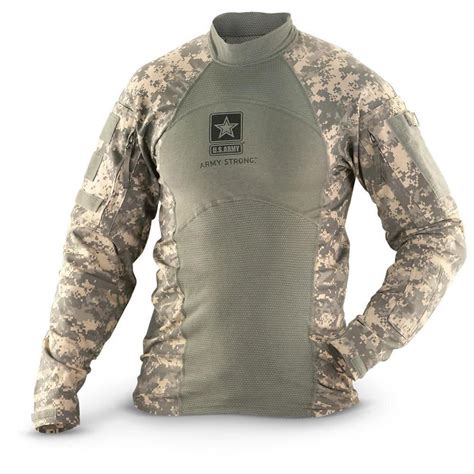 Acu Combat Shirt Ubicaciondepersonascdmxgobmx