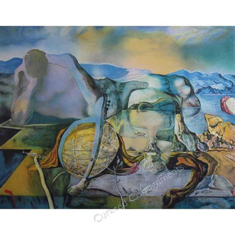 Salvador Dali Endless Enigma Curated Consignments