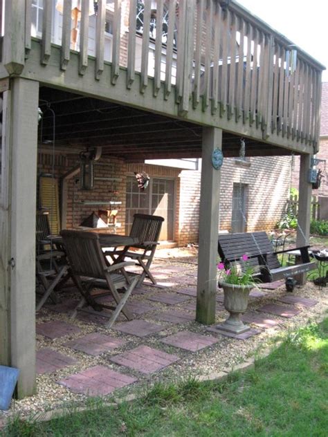 Get the best deal for swing cover outdoor furniture covers from the largest online selection at ebay.com. Taking Back the Deck - Southern Hospitality