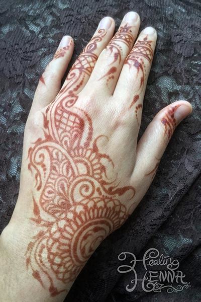 7 days a week 12:00 pm to 8:00 pm. Healing Henna | San Francisco Bay Area | Henna Tattoos ...